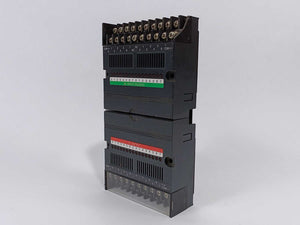 Idec Izumi Corp. PFJ-T162U 16-Transistor unit & PFJ-N161U 16-DC input unit