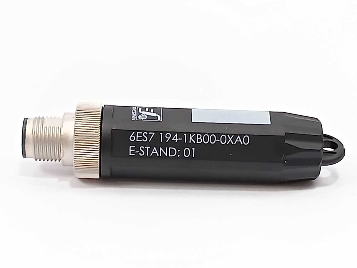 Siemens 6ES7194-3AA00-0AA0 SIMATIC ET200 TERMINAL BLOCK