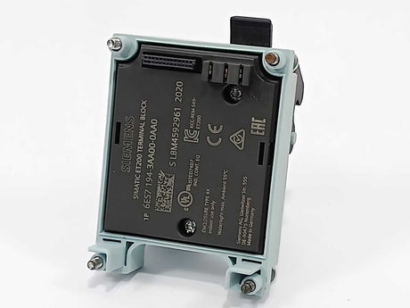 Siemens 6ES7194-3AA00-0AA0 SIMATIC ET200 TERMINAL BLOCK
