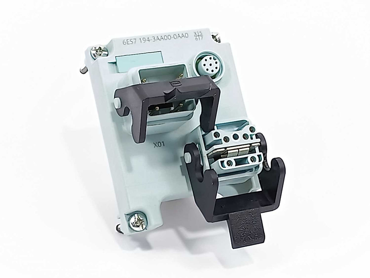 Siemens 6ES7194-3AA00-0AA0 SIMATIC ET200 TERMINAL BLOCK