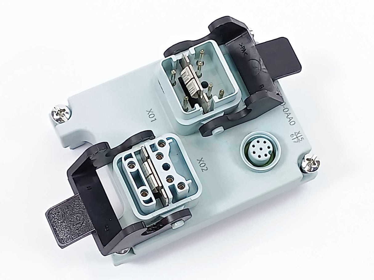 Siemens 6ES7194-3AA00-0AA0 SIMATIC ET200 TERMINAL BLOCK