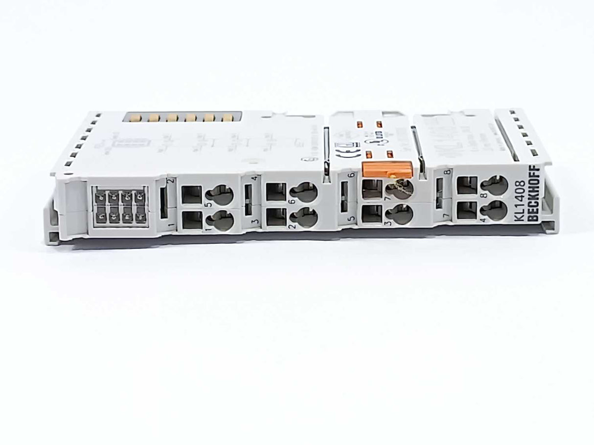Beckhoff KL1408 8-channel digital input