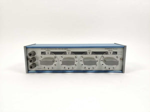 Danbridge DR 4/ABCD Decade Resistance Box, 0.1 to 100 Ohm