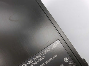 Idec PF3S-PSA2 FA-3S Power Supply Module