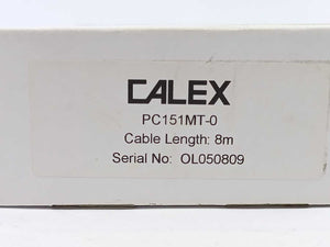 Calex PC151MT-0 Cable Length: 8m Ir temperatursensor