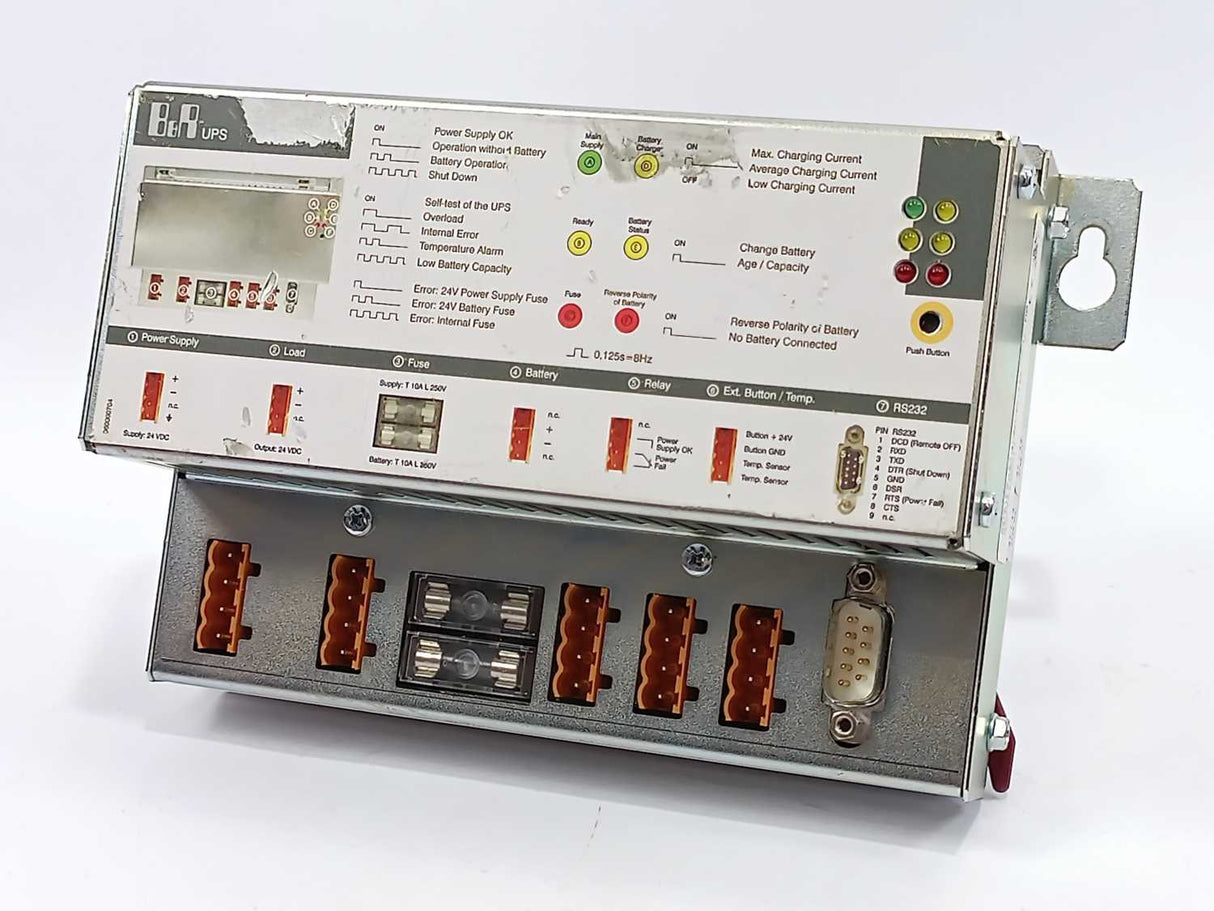 B&R 9A0100.11 24V Power Supply