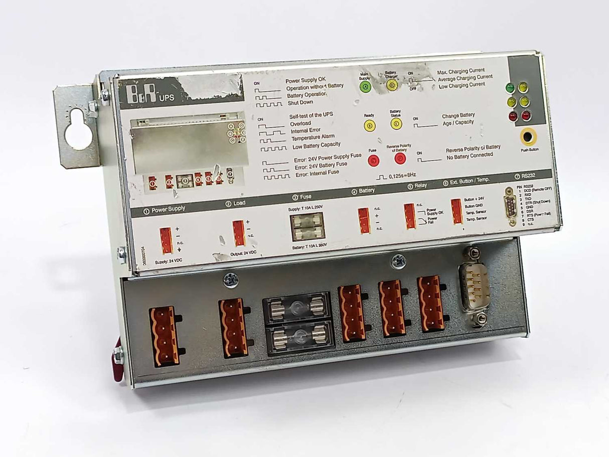 B&R 9A0100.11 24V Power Supply