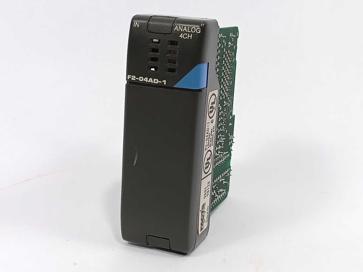 Facts engineering F2-04AD-1 Analog Current Input Modules