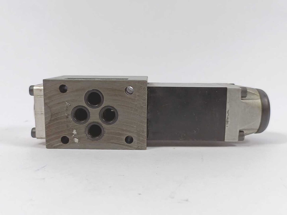 Rexroth 4-WE-6EA51/AG24NZ4 GU35-4-A Solenoid Valve