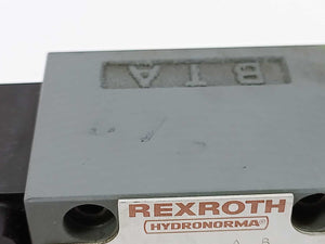 Rexroth 4-WE-6EA51/AG24NZ4 GU35-4-A Solenoid Valve