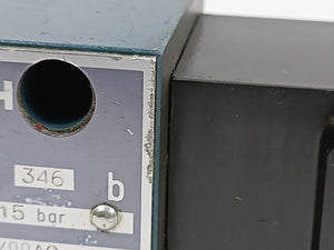 Bosch 81WV06P1N187WS024/00A0 0810090302 Valve 0831005013