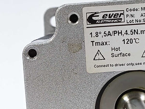 Ever Elettronica A7128-02 Motor 5A/PH, 4,5N.m