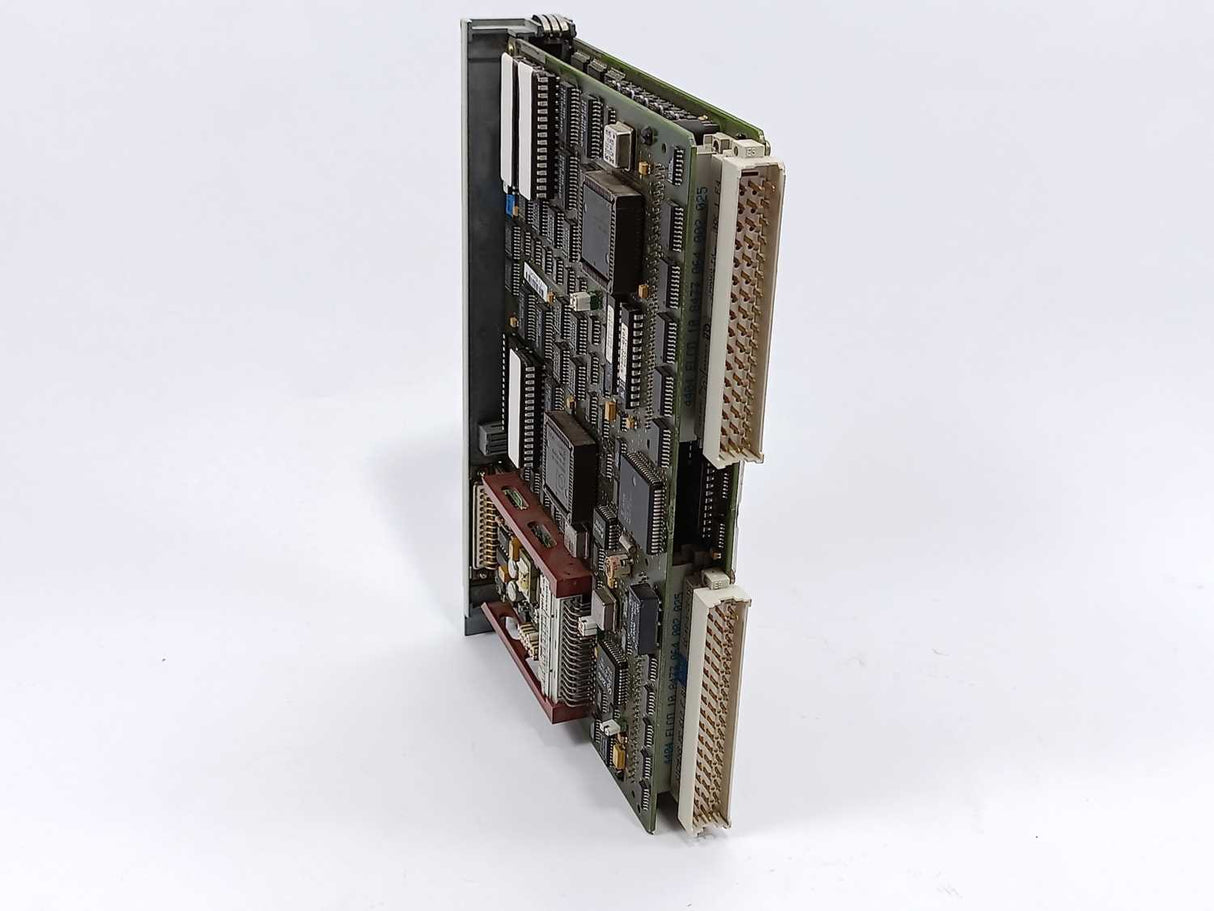 Siemens 6ES5928-3UB12 SIMATIC S5 CPU 928B w/6ES5752-0AA22 Interface
