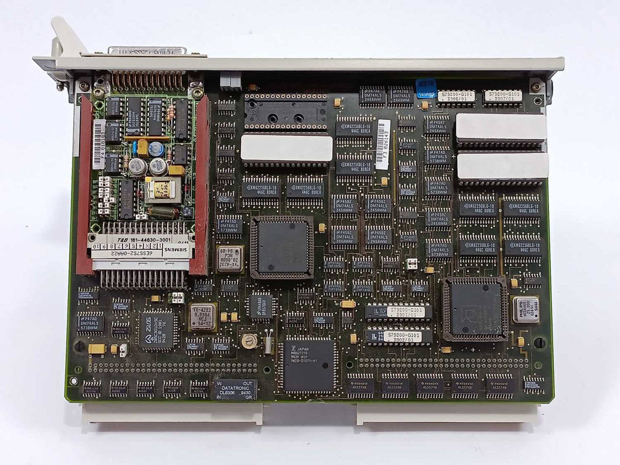 Siemens 6ES5928-3UB12 SIMATIC S5 CPU 928B w/6ES5752-0AA22 Interface