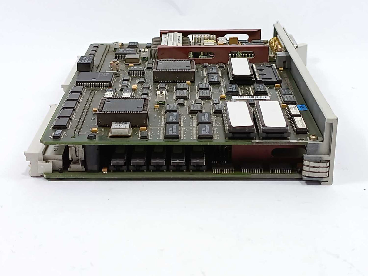 Siemens 6ES5928-3UB12 SIMATIC S5 CPU 928B w/6ES5752-0AA22 Interface
