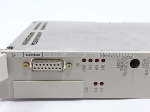 Siemens 6ES5928-3UB12 SIMATIC S5 CPU 928B
