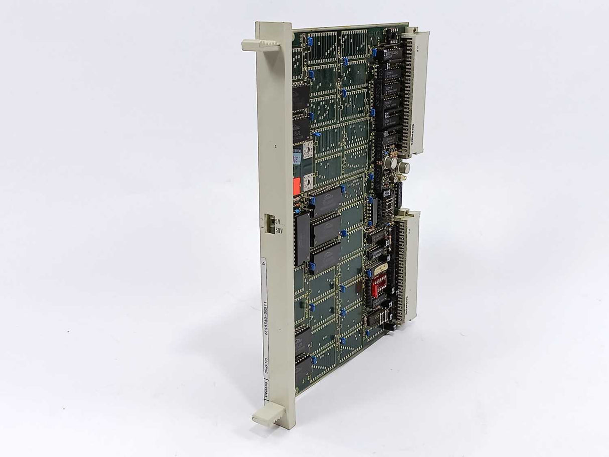 Siemens 6ES5340-3KB11 SIMATIC S5, 340 MEMORY MODULE