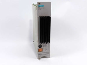 Siemens 505-6660 Simatic 505 110/220VAC Power supply