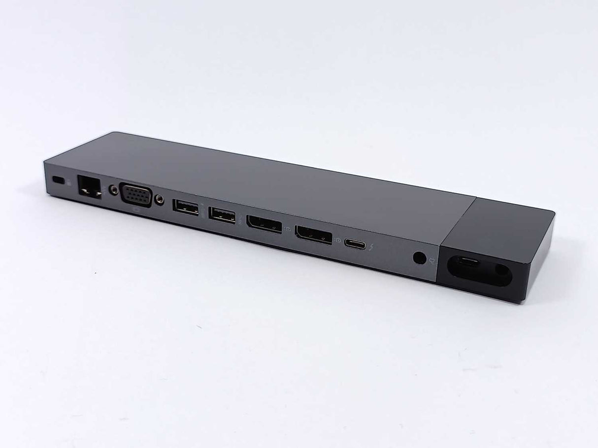 HP 841830-001 HP ZBook 150W Thunderbolt 3 Dock Docking Station
