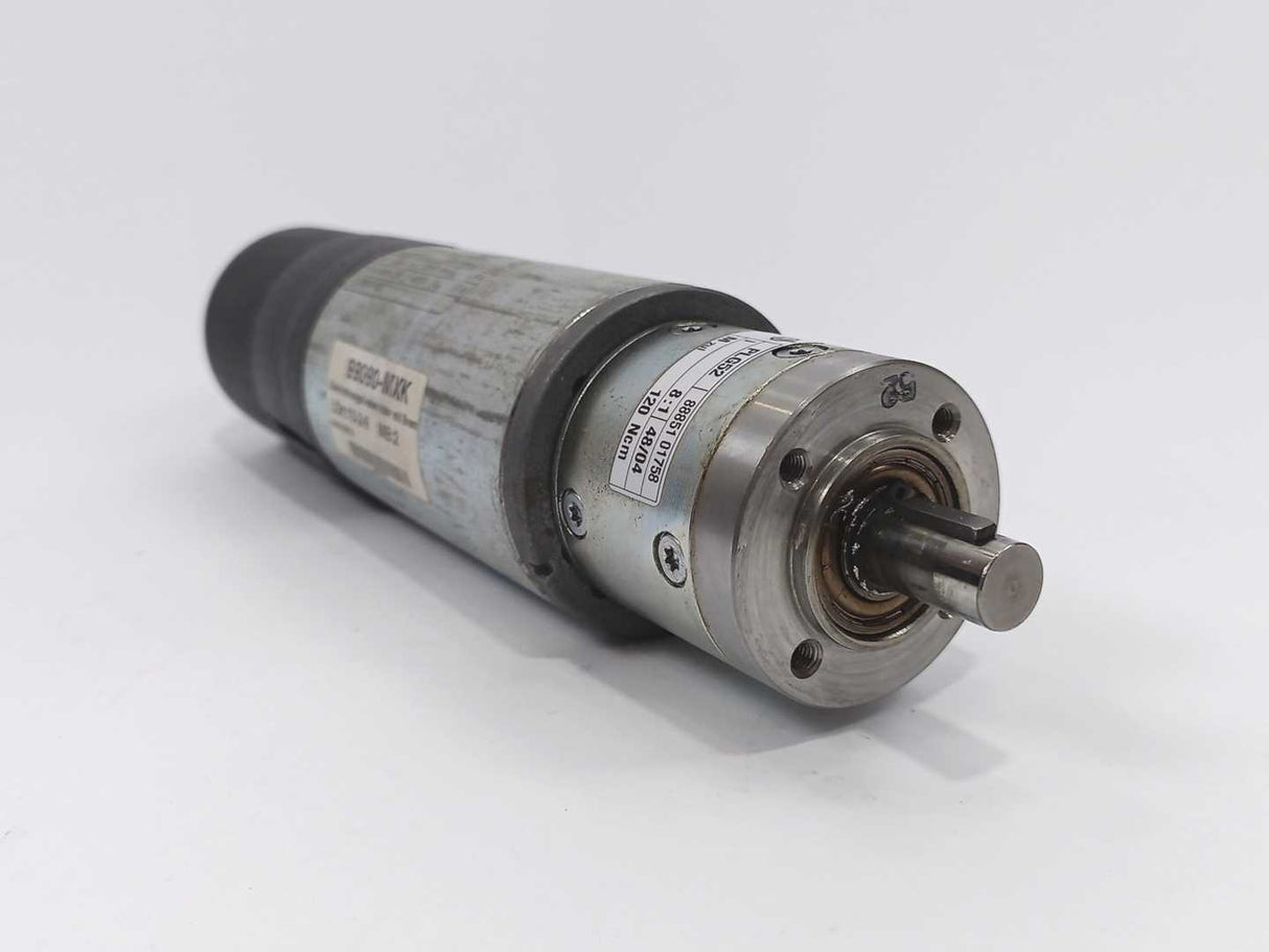 Dunkermotoren  GR63X55 PLG52 servo Motor