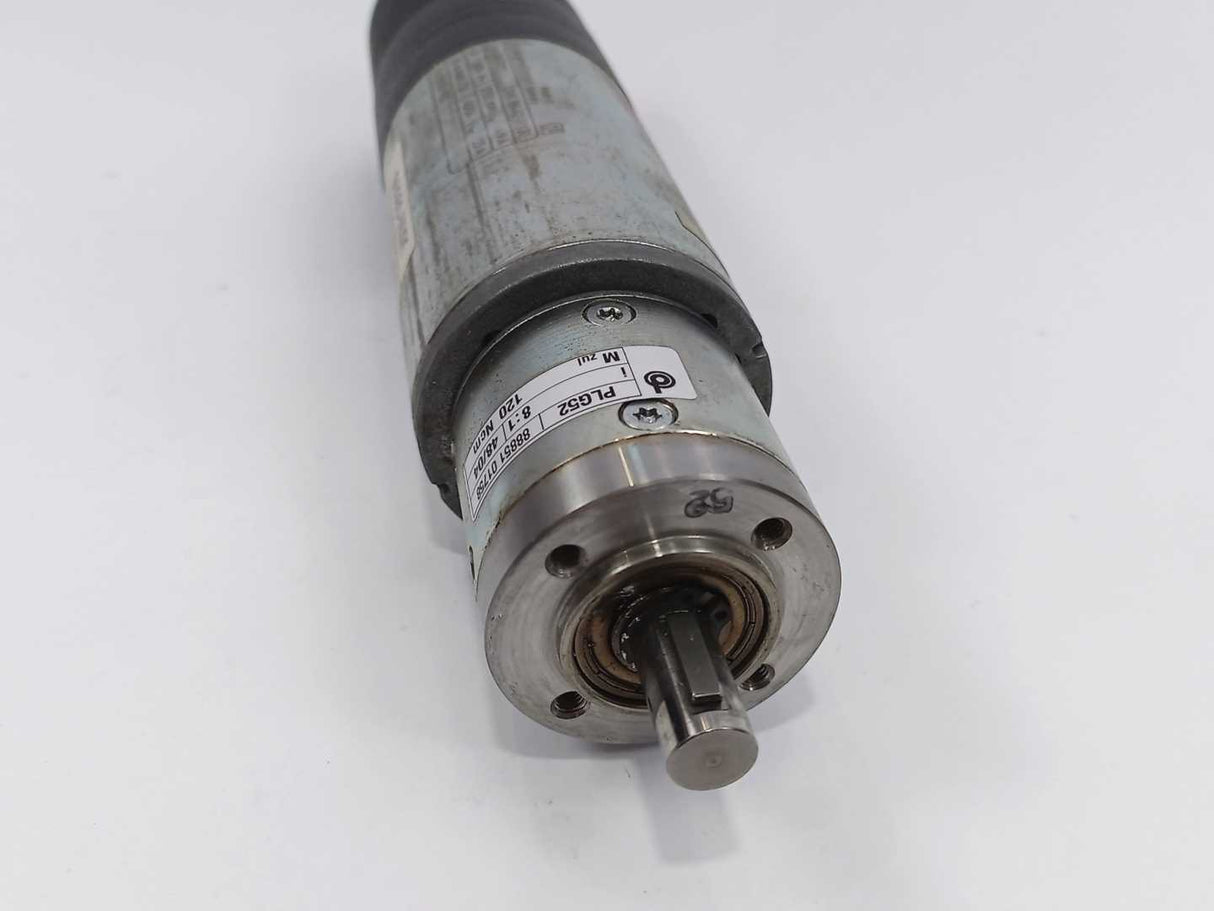 Dunkermotoren  GR63X55 PLG52 servo Motor