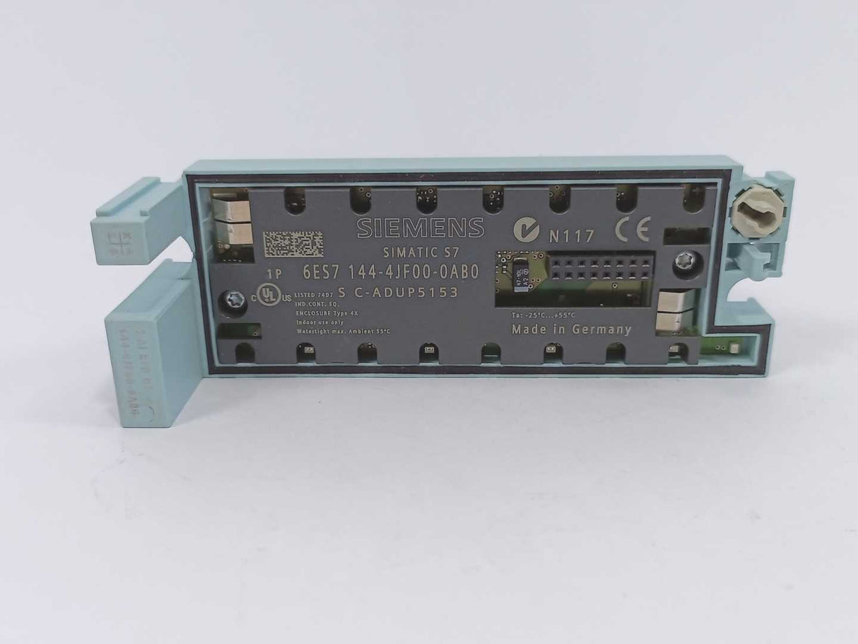 Siemens 6ES7 144-4JF00-0AB0 SIMATIC S7 DP, Electronic modules
