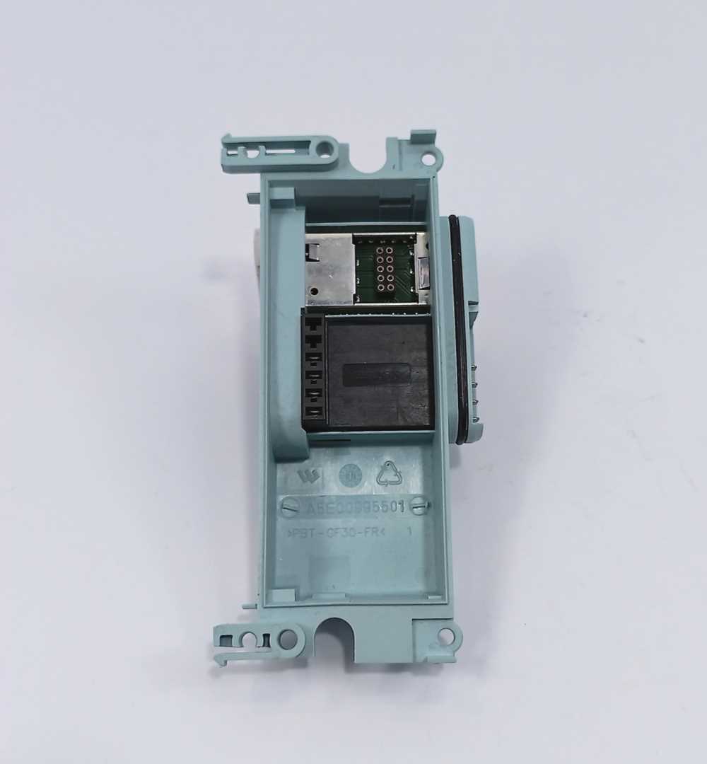 Siemens A5E00995501 SIMATIC S7 Pro Slot Rack Mount