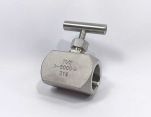 MODU ND-6000 Needle valve PN420