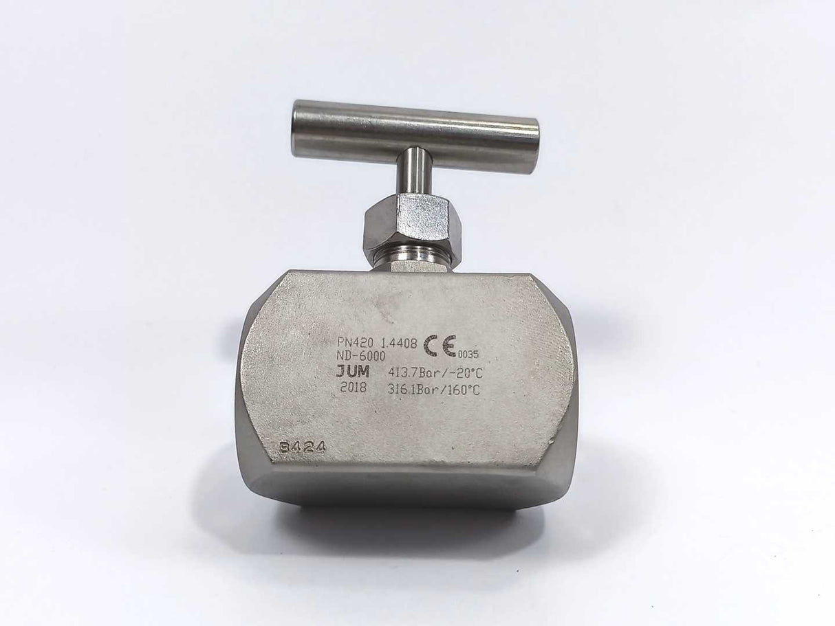 MODU ND-6000 Needle valve PN420