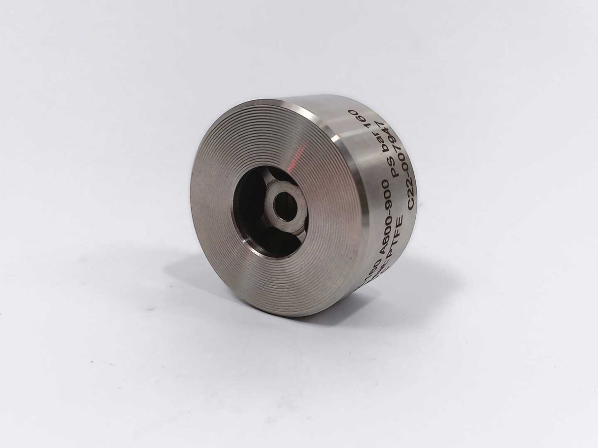 GHIBSON VALVES GT015 Wafer Check Valve DN 20 PN63-160, A600-900
