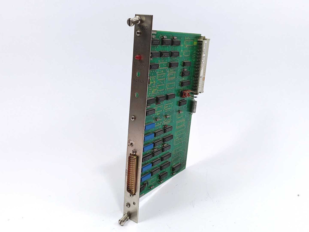Siemens 03 800-B PLC MODULE 548 189.9002.