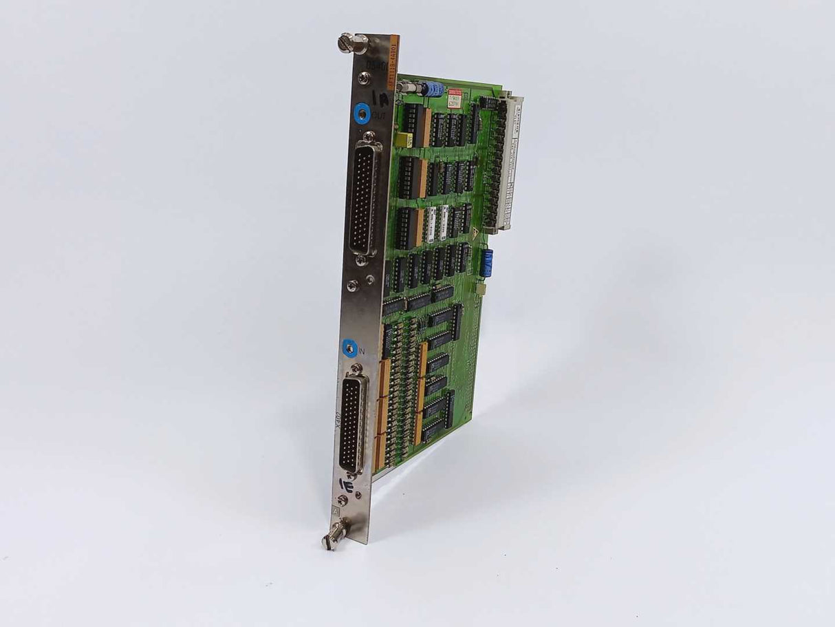 Siemens 548 184 9102.01 Circuit board