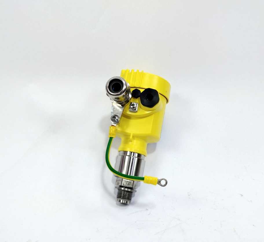 Vega VEGABAR82 Pressure transmitter with ceramic measuring cell