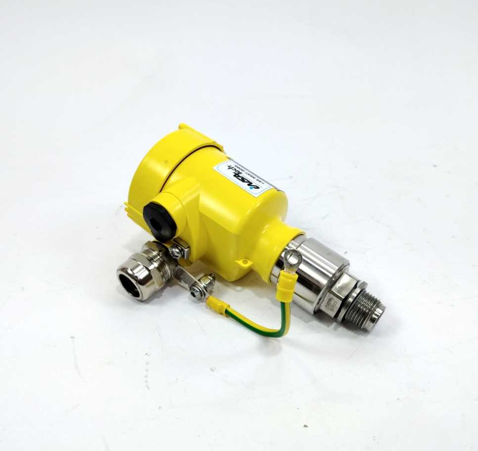 Vega VEGABAR82 Pressure transmitter with ceramic measuring cell