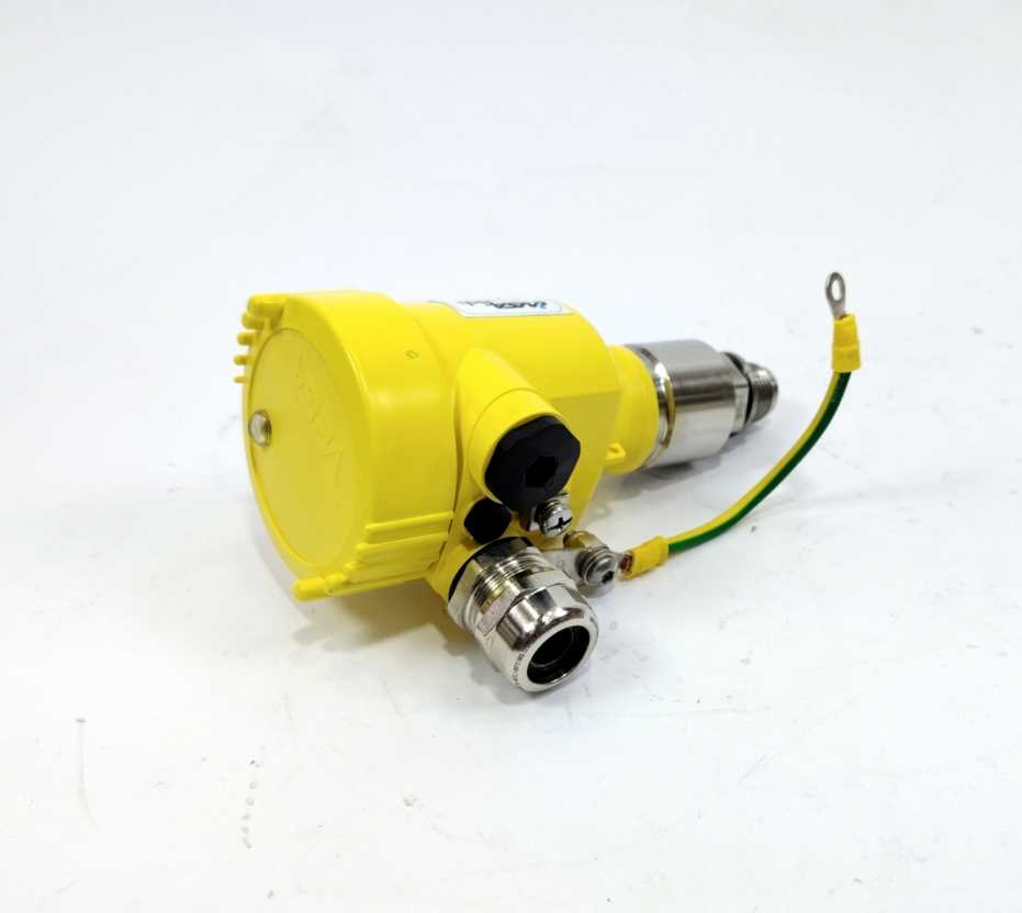 Vega VEGABAR82 Pressure transmitter with ceramic measuring cell