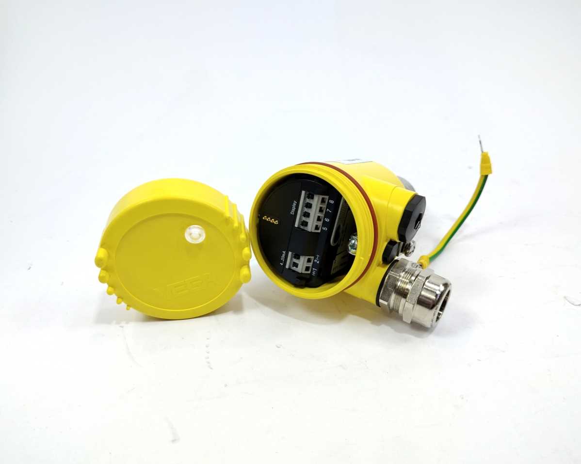 Vega VEGABAR82 Pressure transmitter with ceramic measuring cell