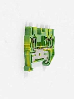 Phoenix Contact 3031267 ST 2,5-TWIN-PE Terminal Block. 50 pcs.