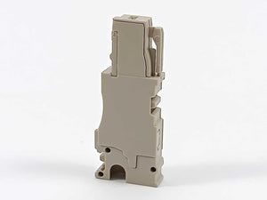 Weidmüller 1875190000 ZP 2.5/1AN ZA Terminal Block Accessory. 50 pcs.