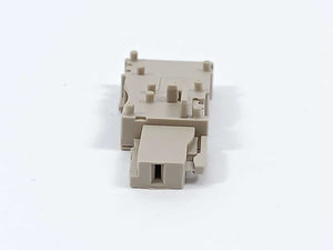 Weidmüller 1875190000 ZP 2.5/1AN ZA Terminal Block Accessory. 50 pcs.