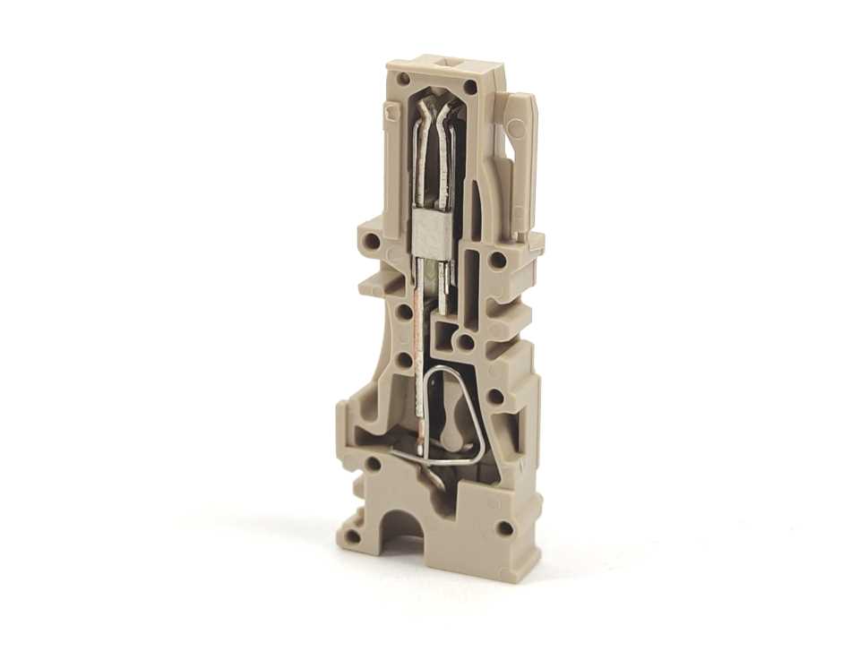 Weidmüller 1875210000 ZP 2.5/1AN ZA O.RA Terminal Block Accessory. 50 pcs.
