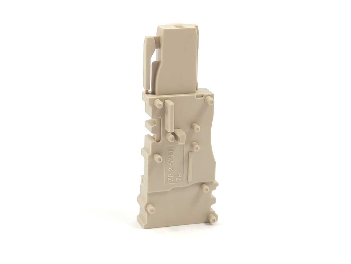 Weidmüller 1875210000 ZP 2.5/1AN ZA O.RA Terminal Block Accessory. 50 pcs.