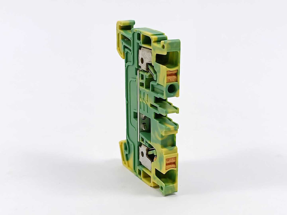 Weidmüller 1521680000 A2C 2.5 PE Terminal Blocks 50 Pcs.