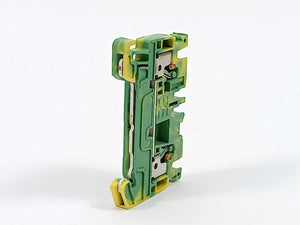 Weidmüller 1521680000 A2C 2.5 PE Terminal Blocks - 49 Pieces