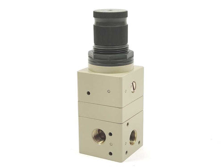METAL WORK PNEUMATIC 5512400 GS 1/4'' 08 Precision Pressure Regulator