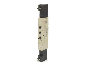 METAL WORK PNEUMATIC 7062040312 MONOSTABLE 5/3 SOLENOID/PNEUMATIC