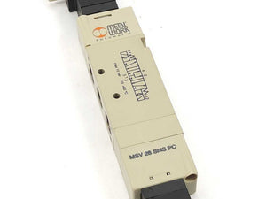 METAL WORK PNEUMATIC 7062040412 MONOSTABLE 5/3, PNEUMATIC - PRESSURE CENTRES