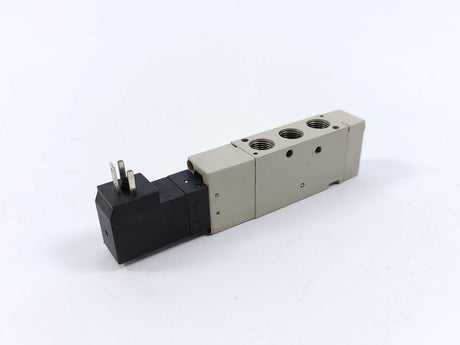 METAL WORK PNEUMATIC 7062040102 MONOSTABLE 5/2, SOLENOID/PNEUMATIC