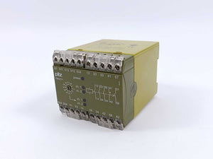 Pilz 474789 PILZ PNOZV3s3S1SZ/1O SAFETY RELAY
