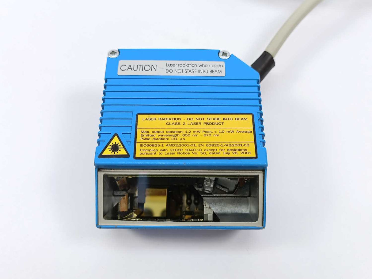 SICK CLV420-3010 Fixed Mount Barcode Scanners