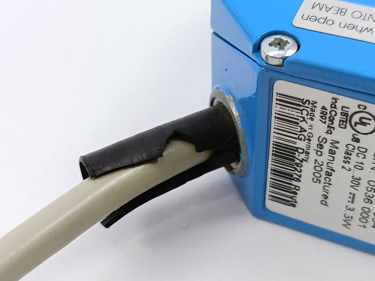 SICK CLV420-3010 Fixed Mount Barcode Scanners